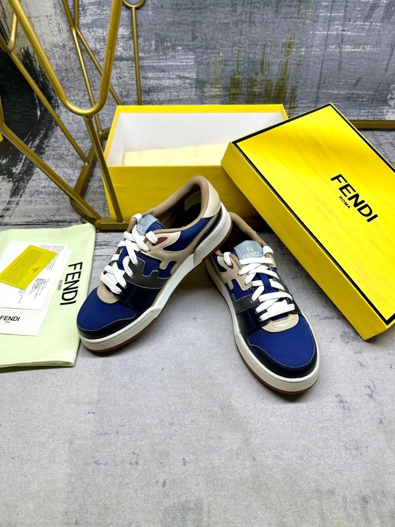 Fendi Low Shoes